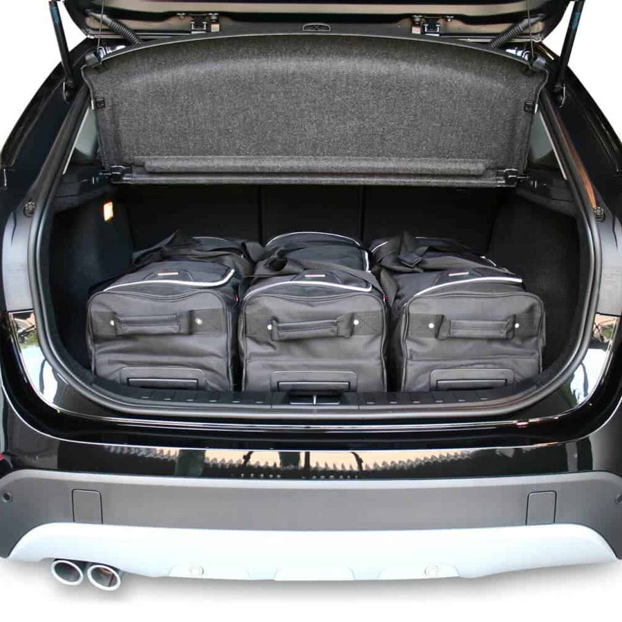 BMW X1 (E84) 5dr SUV | 2009-2015 Car-Bags reistassenset – productfoto 2