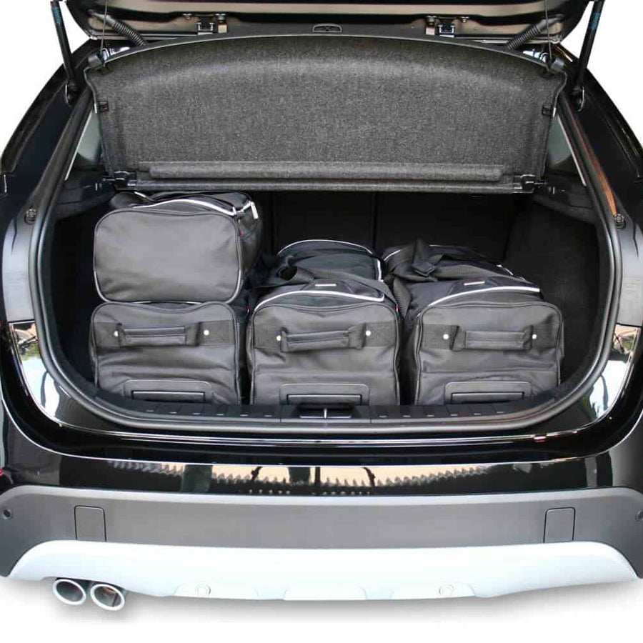 BMW X1 (E84) 5dr SUV | 2009-2015 Car-Bags reistassenset – productfoto 3