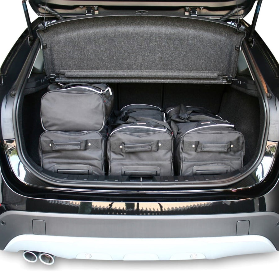 Reistassenset BMW X1 (E84) 2009-2015 – productfoto 3