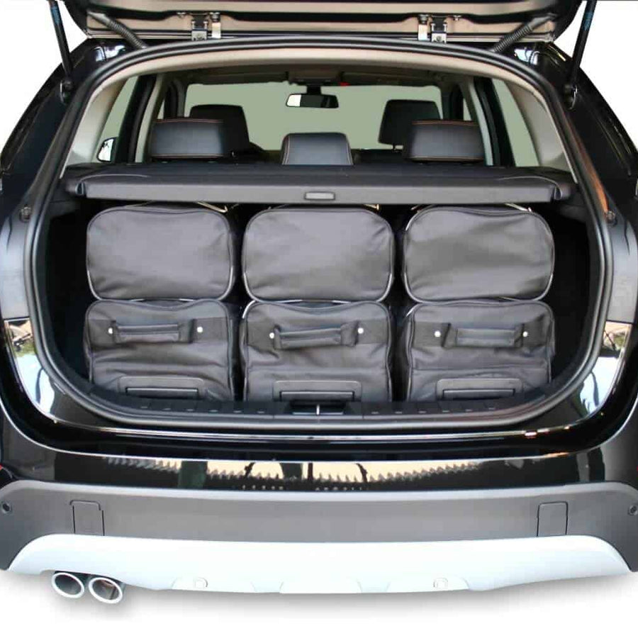 BMW X1 (E84) 5dr SUV | 2009-2015 Car-Bags reistassenset – productfoto 4
