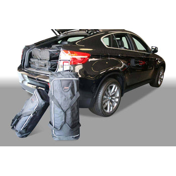 BMW X6 (E71) 5dr SUV | 2008-2014 Car-Bags reistassenset – productfoto 1