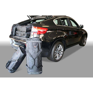 BMW X6 (E71) 5dr SUV | 2008-2014 Car-Bags reistassenset – productfoto 1