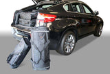 BMW X6 (E71) 5dr SUV | 2008-2014 Car-Bags reistassenset – productfoto 1