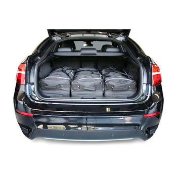 BMW X6 (E71) 5dr SUV | 2008-2014 Car-Bags reistassenset – productfoto 2