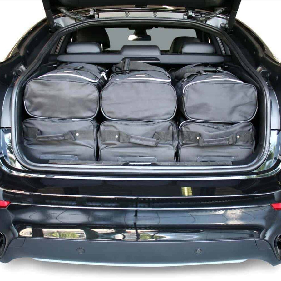 BMW X6 (E71) 5dr SUV | 2008-2014 Car-Bags reistassenset – productfoto 4