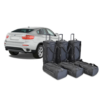 Reistassenset BMW X6 (E71) 2008-2014 Pro.Line – productfoto 1
