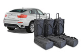 Reistassenset BMW X6 (E71) 2008-2014 Pro.Line – productfoto 1