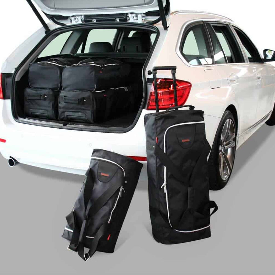 BMW 3 series Touring (F31) 5dr Wagon | 2012-2019 Car-Bags reistassenset – productfoto 1