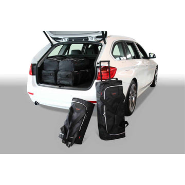 BMW 3 series Touring (F31) 5dr Wagon | 2012-2019 Car-Bags reistassenset – productfoto 1