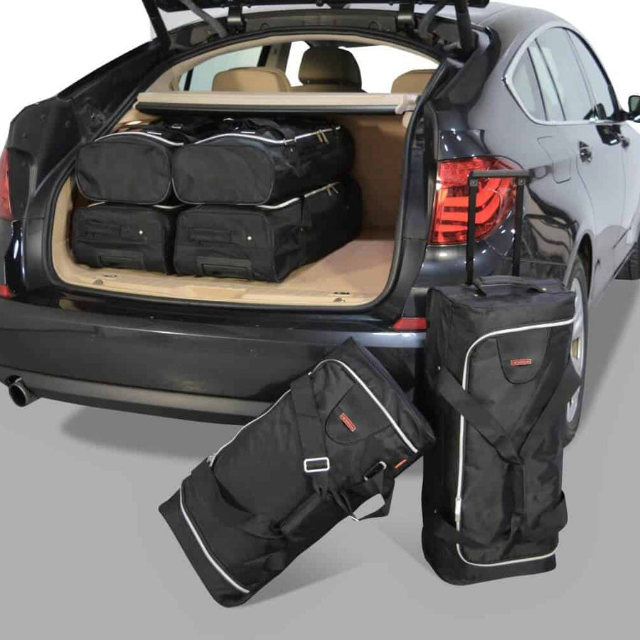 BMW 5 series GT (F07) 5dr Hatchback | 2009-2017 Car-Bags reistassenset – productfoto 1