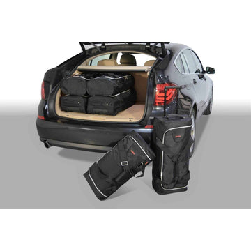 BMW 5 series GT (F07) 5dr Hatchback | 2009-2017 Car-Bags reistassenset – productfoto 1