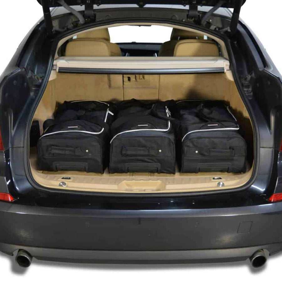 BMW 5 series GT (F07) 5dr Hatchback | 2009-2017 Car-Bags reistassenset – productfoto 2