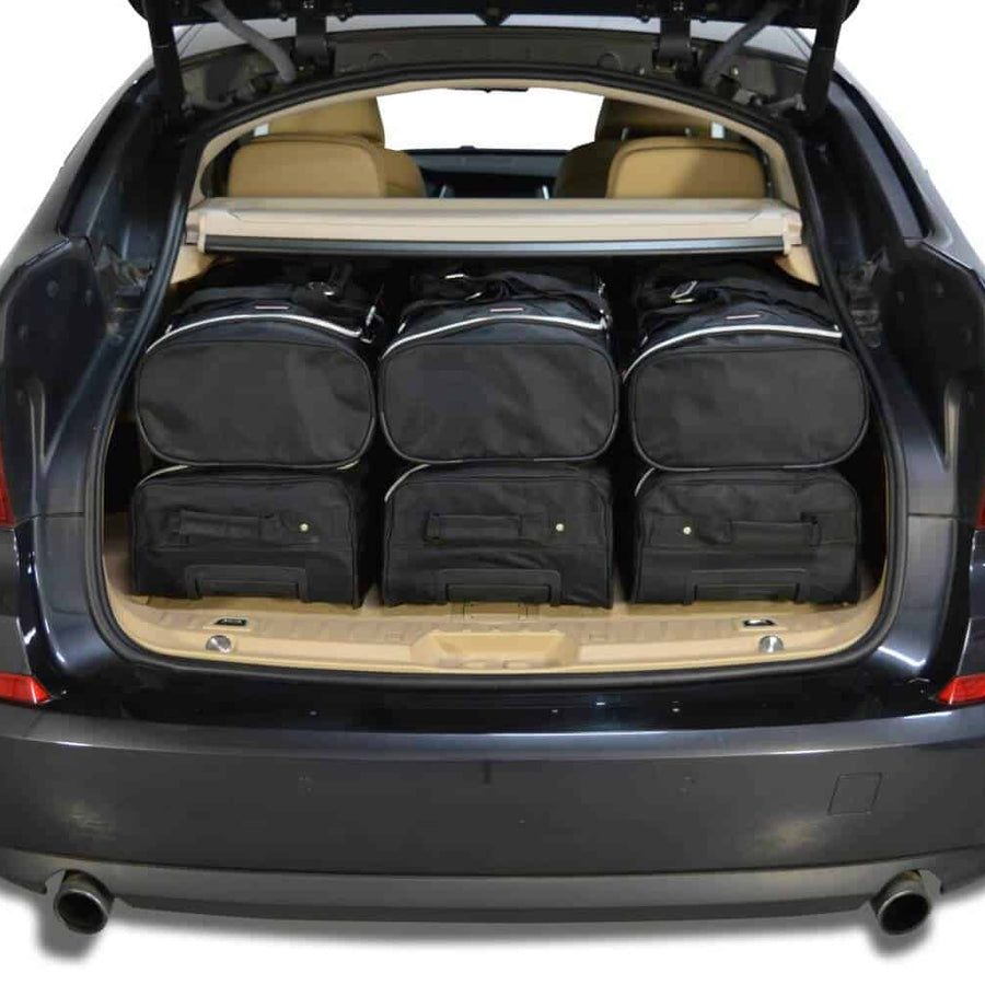 BMW 5 series GT (F07) 5dr Hatchback | 2009-2017 Car-Bags reistassenset – productfoto 4