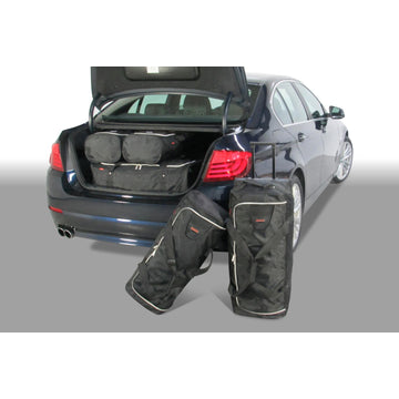 Reistassenset BMW 5 Serie (F10) 2010-2017 4-deurs sedan – productfoto 1