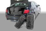 BMW 5 series (F10) 4dr Sedan | 2010-2017 Car-Bags reistassenset – productfoto 1