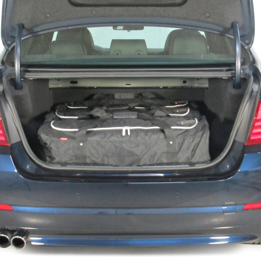 Reistassenset BMW 5 Serie (F10) 2010-2017 4-deurs sedan – productfoto 2