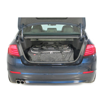 Reistassenset BMW 5 Serie (F10) 2010-2017 4-deurs sedan – productfoto 2