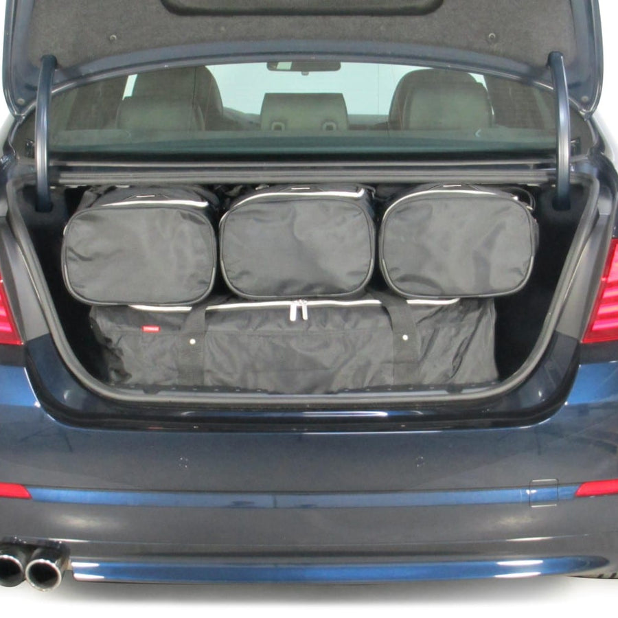 Reistassenset BMW 5 Serie (F10) 2010-2017 4-deurs sedan – productfoto 4