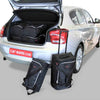 BMW 1 series (F21 - F20) 3dr &amp; 5dr Hatchback | 2011-2019 Car-Bags reistassenset – productfoto 1