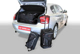 BMW 1 series (F21 - F20) 3dr &amp; 5dr Hatchback | 2011-2019 Car-Bags reistassenset – productfoto 1