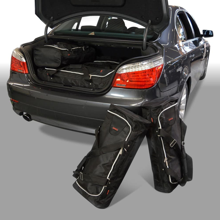 Reistassenset BMW 5 Serie (E60) 2003-2010 4-deurs sedan – productfoto 1