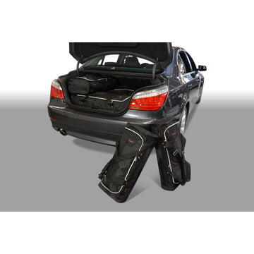 Reistassenset BMW 5 Serie (E60) 2003-2010 4-deurs sedan – productfoto 1