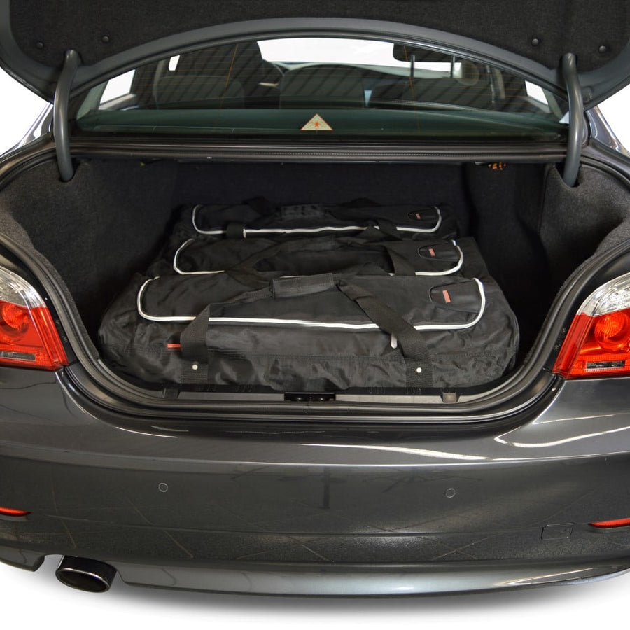 Reistassenset BMW 5 Serie (E60) 2003-2010 4-deurs sedan – productfoto 2