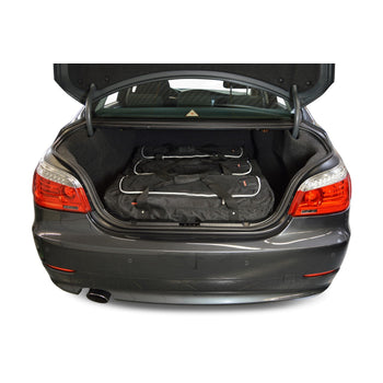 Reistassenset BMW 5 Serie (E60) 2003-2010 4-deurs sedan – productfoto 2
