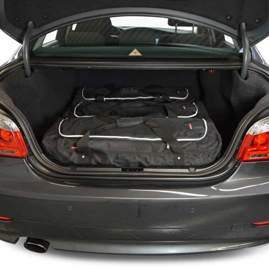 BMW 5 series (E60) 4dr Sedan | 2004-2010 Car-Bags reistassenset – productfoto 2