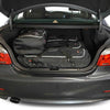 BMW 5 series (E60) 4dr Sedan | 2004-2010 Car-Bags reistassenset – productfoto 3