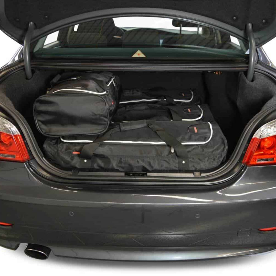 BMW 5 series (E60) 4dr Sedan | 2004-2010 Car-Bags reistassenset – productfoto 3