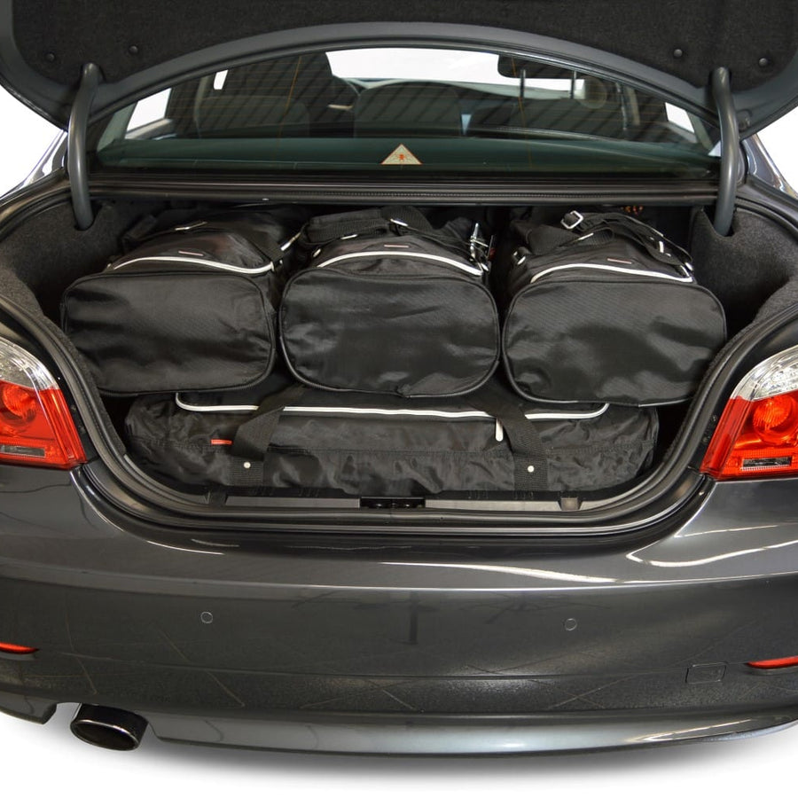 Reistassenset BMW 5 Serie (E60) 2003-2010 4-deurs sedan – productfoto 4