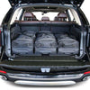BMW X5 (F15) 5dr SUV | 2013-2018 incl. Plug-in-Hybrid Car-Bags reistassenset – productfoto 2