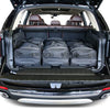 BMW X5 (F15) 5dr SUV | 2013-2018 incl. Plug-in-Hybrid Car-Bags reistassenset – productfoto 9