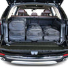 BMW X5 (F15) 5dr SUV | 2013-2018 incl. Plug-in-Hybrid Car-Bags reistassenset – productfoto 3