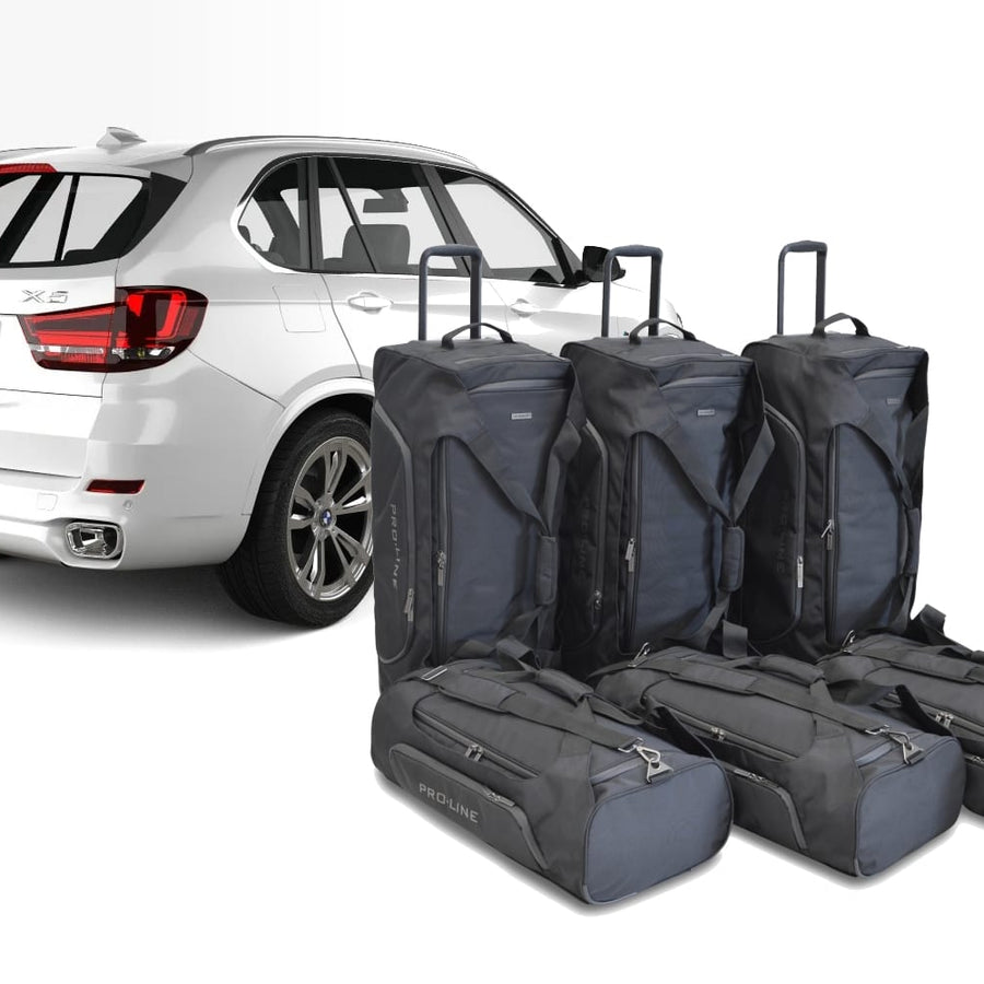 Reistassenset BMW X5 (F15) 2013-2018 Pro.Line – productfoto 1
