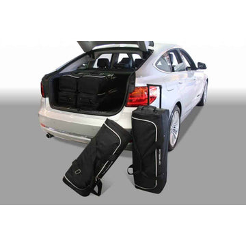 BMW 3 series GT (F34) 5dr Hatchback | 2013-heden Car-Bags reistassenset – productfoto 1