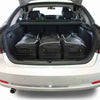 BMW 3 series GT (F34) 5dr Hatchback | 2013-heden Car-Bags reistassenset – productfoto 2