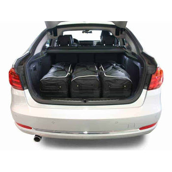 BMW 3 series GT (F34) 5dr Hatchback | 2013-heden Car-Bags reistassenset – productfoto 2