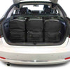 BMW 3 series GT (F34) 5dr Hatchback | 2013-heden Car-Bags reistassenset – productfoto 4