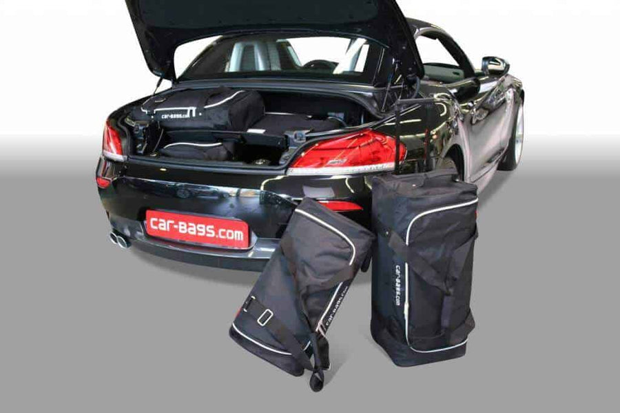 BMW Z4 (E89) 2dr Cabrio | 2009-2016 Car-Bags reistassenset – productfoto 1