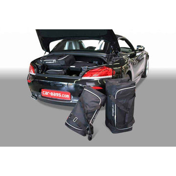 BMW Z4 (E89) 2dr Cabrio | 2009-2016 Car-Bags reistassenset – productfoto 1