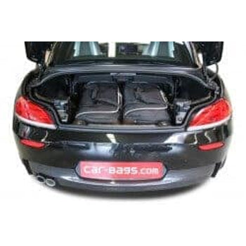 BMW Z4 (E89) 2dr Cabrio | 2009-2016 Car-Bags reistassenset – productfoto 2