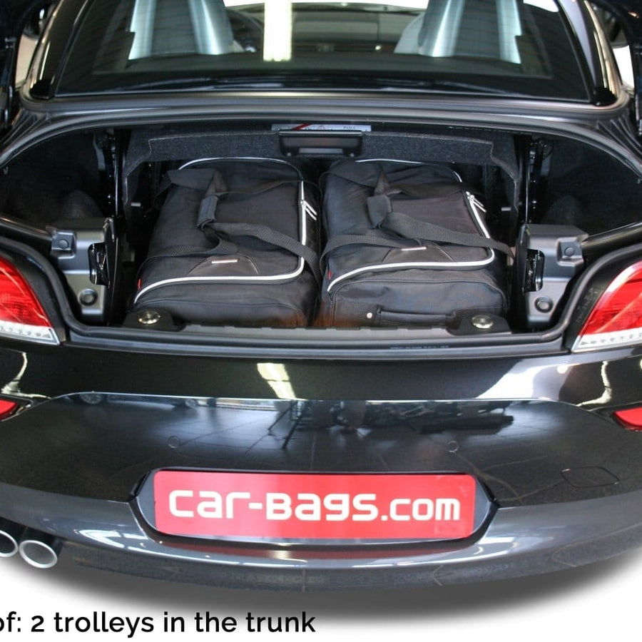 Reistassenset BMW Z4 (E89) 2009-2016 – productfoto 2