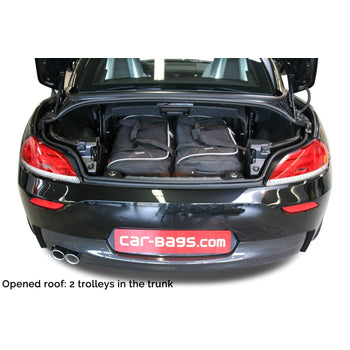 Reistassenset BMW Z4 (E89) 2009-2016 – productfoto 2