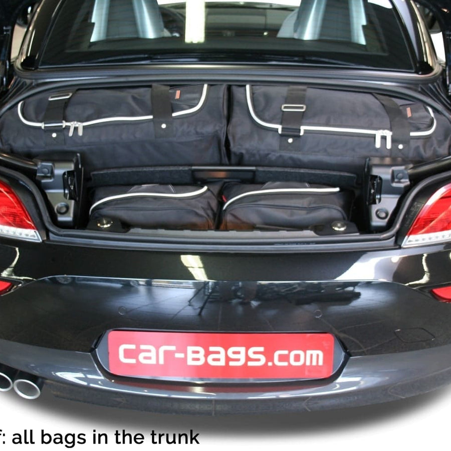 Reistassenset BMW Z4 (E89) 2009-2016 – productfoto 4