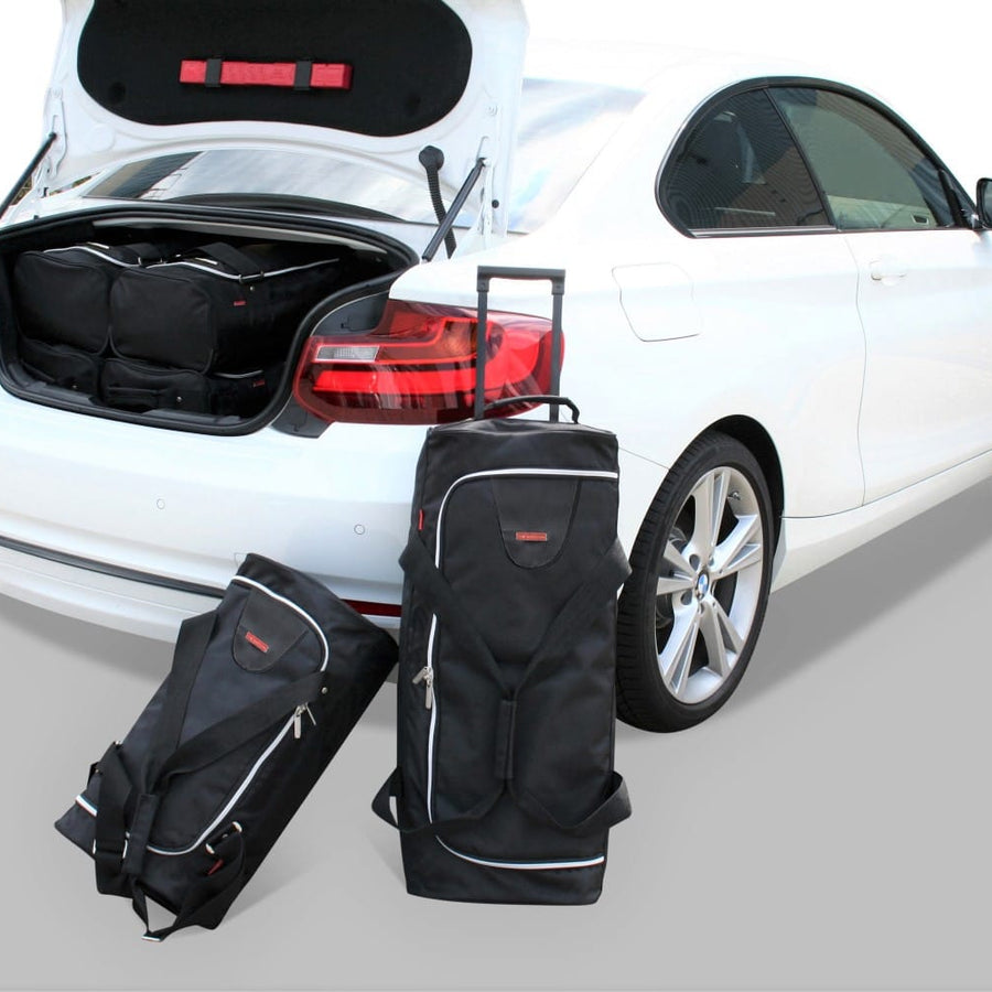 Reistassenset BMW 2 Serie Coupé (F22) 2014-2021 – productfoto 1