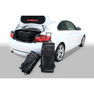 Reistassenset BMW 2 Serie Coupé (F22) 2014-2021 – productfoto 1
