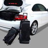 BMW 2 series Coupé (F22) 2dr Coupé | 2014-heden Car-Bags reistassenset – productfoto 1