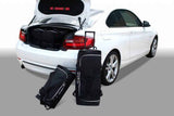 BMW 2 series Coupé (F22) 2dr Coupé | 2014-heden Car-Bags reistassenset – productfoto 1